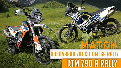 omega rally kit|husqvarna 701 omega kit.